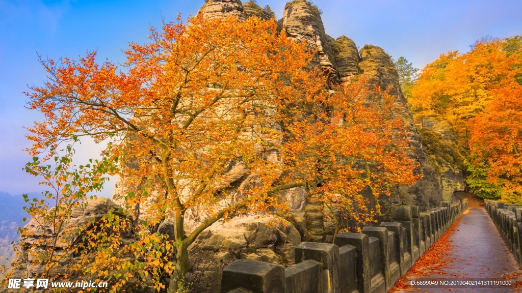 风景壁纸图片