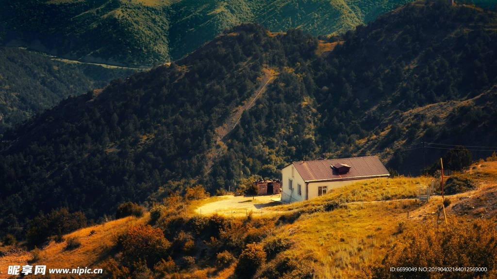 风景壁纸图片