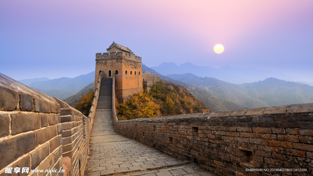 风景壁纸图片