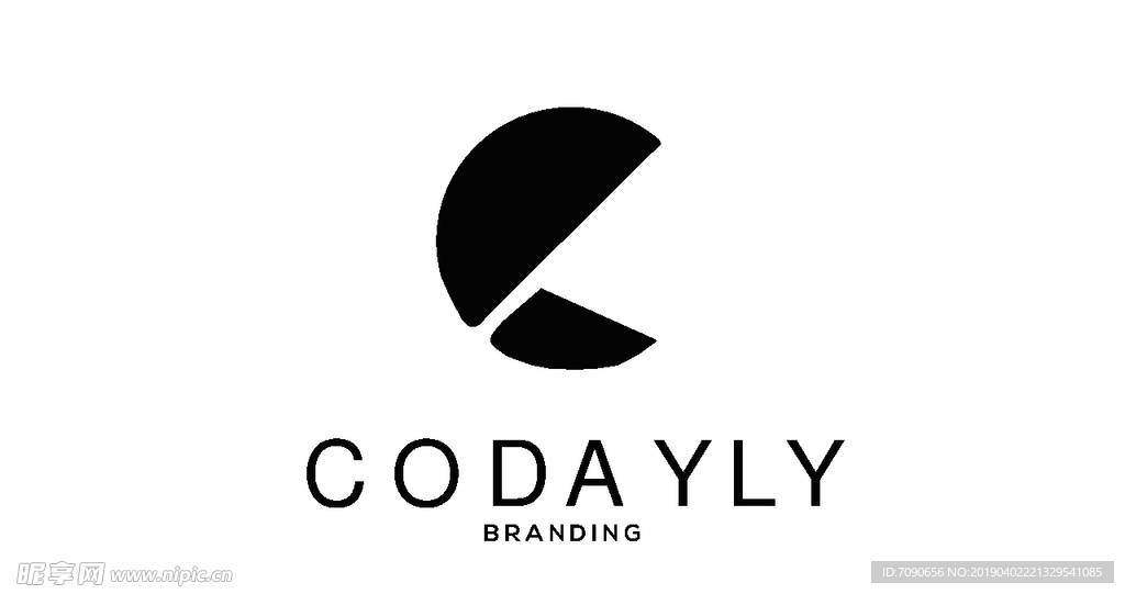 英文LOGO字母C