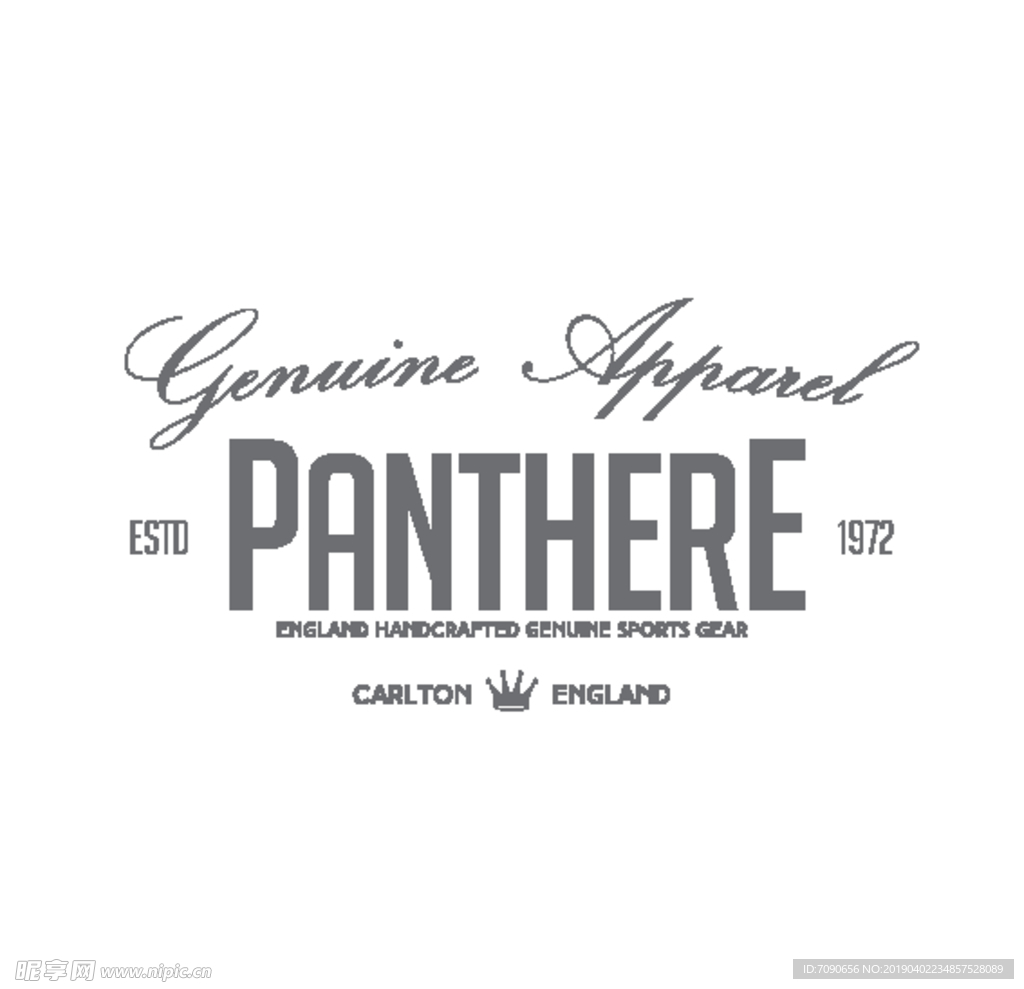 极简高端图形LOGO