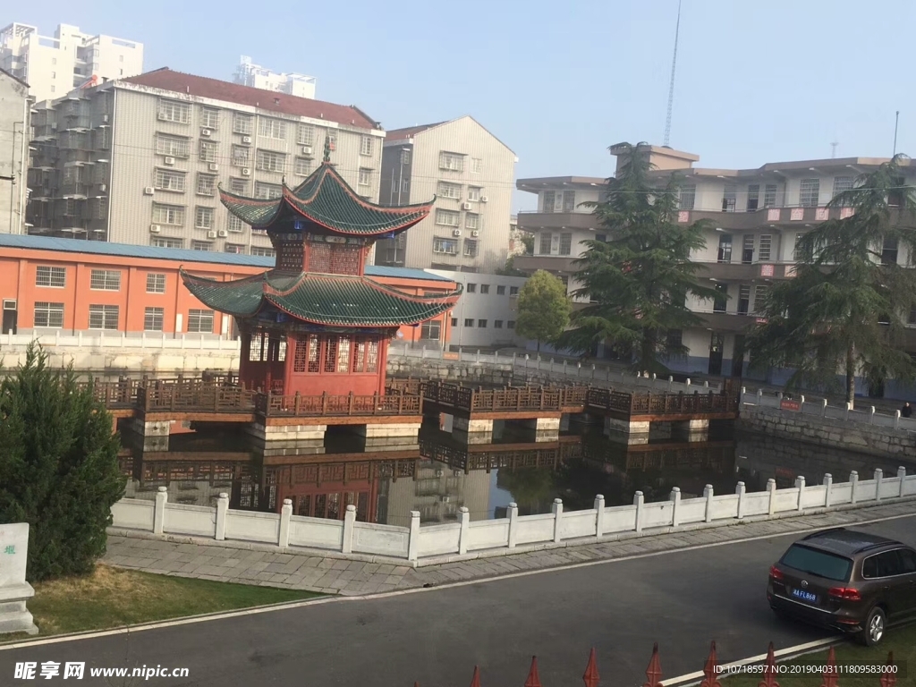 建筑摄影