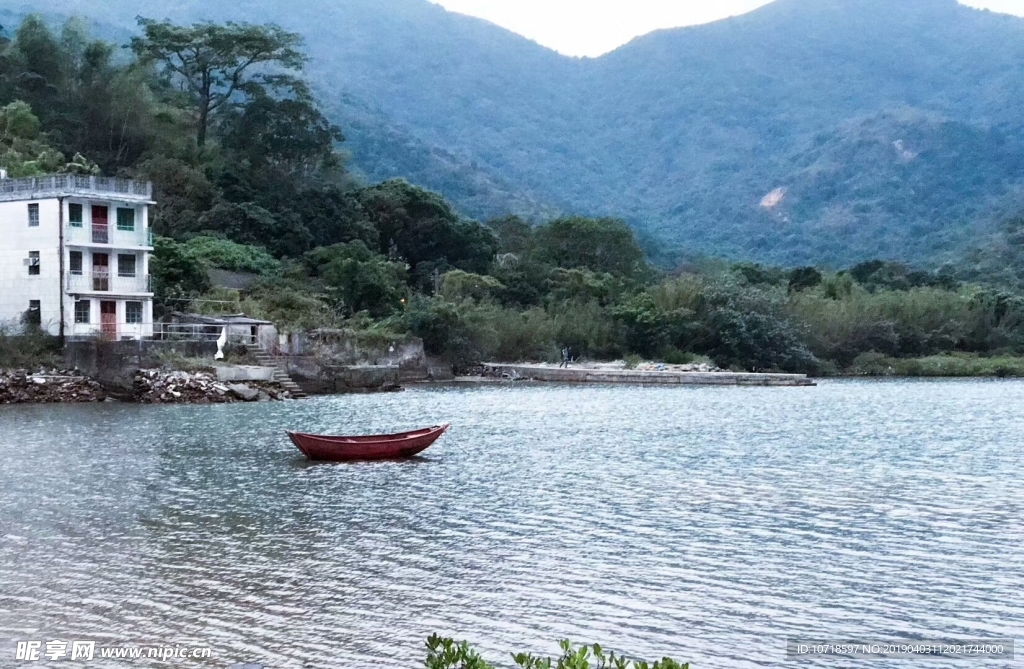 户外风景