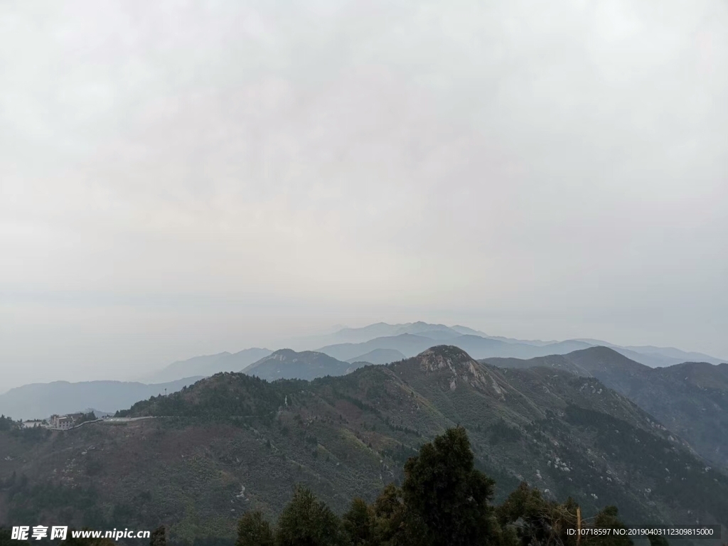 户外风景