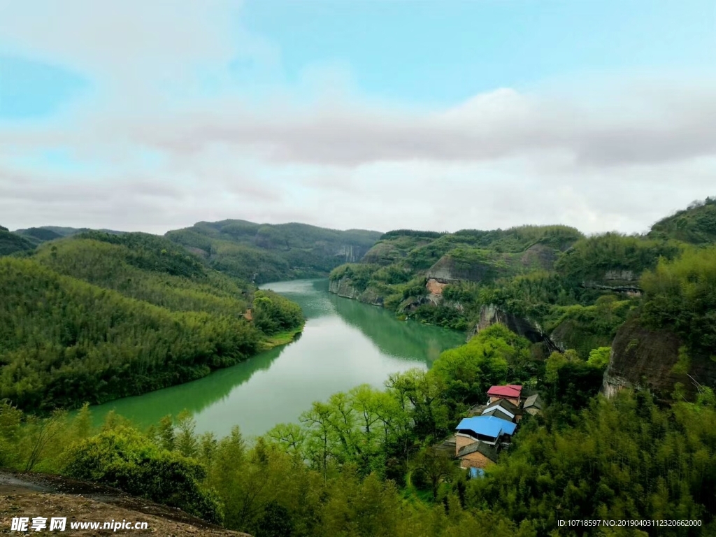 户外风景