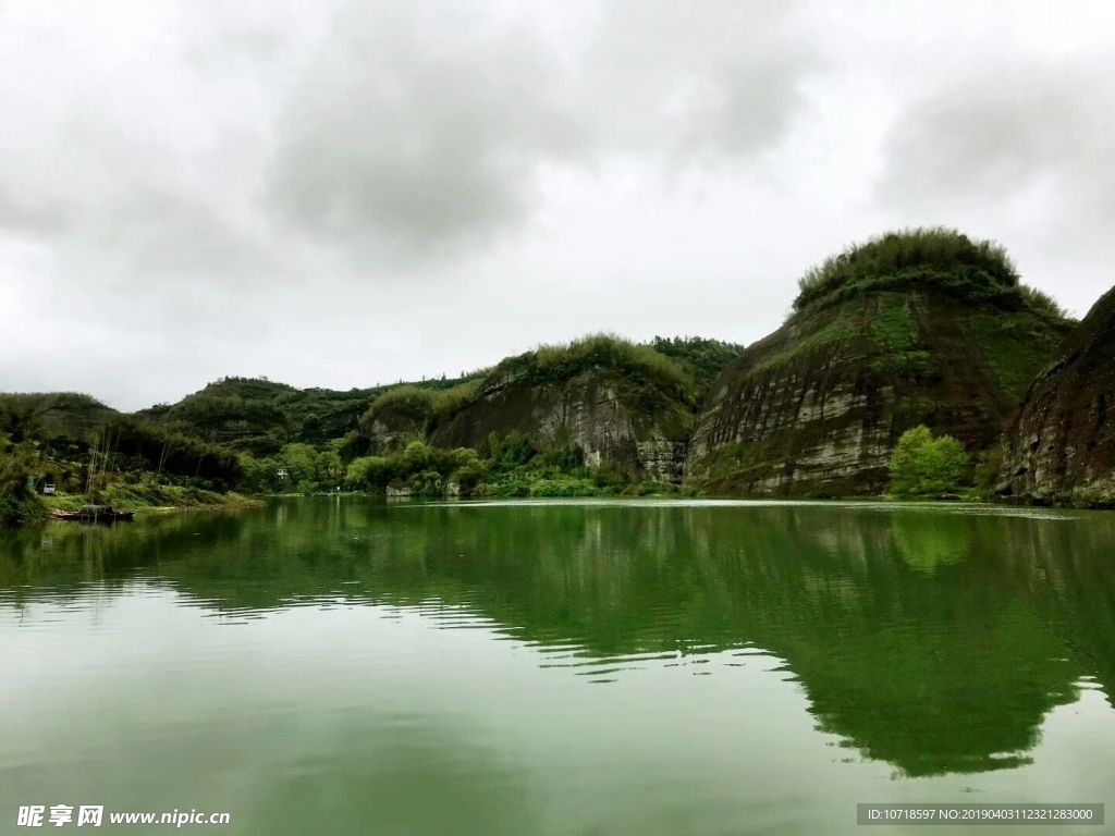 户外风景