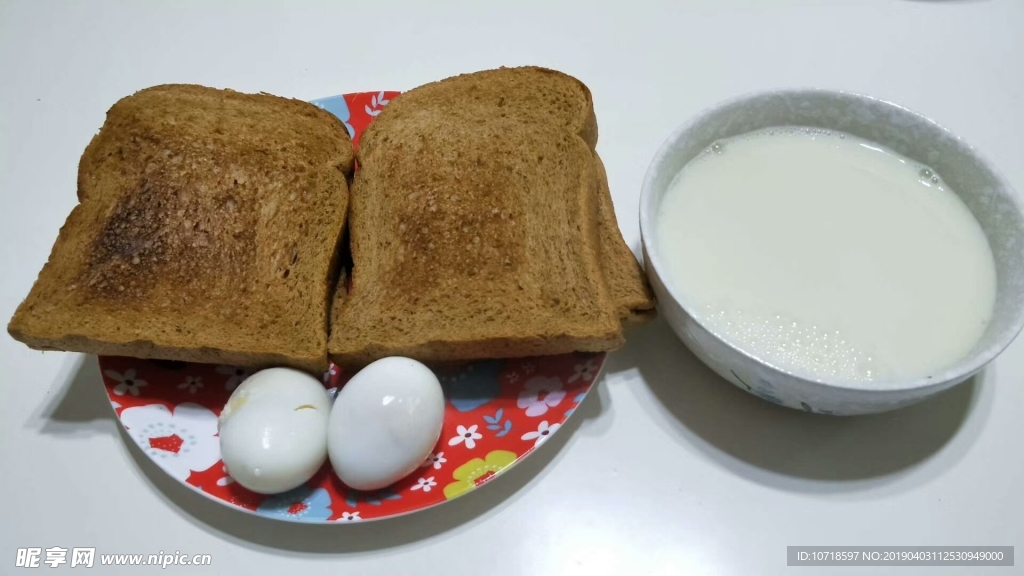 早餐