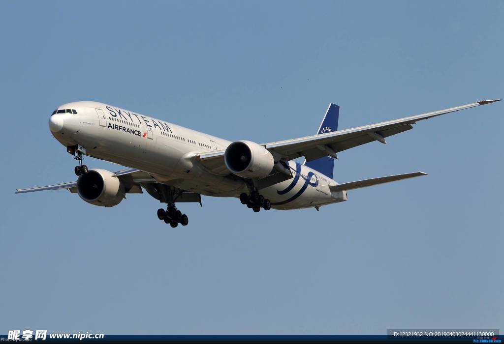 波音空客 系列 大型 客机17