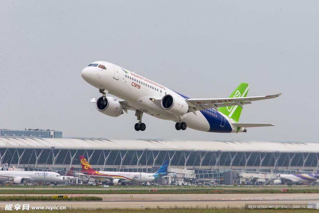 波音空客系列大型客机02