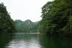 张家界宝峰湖 风景