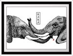 象装饰画