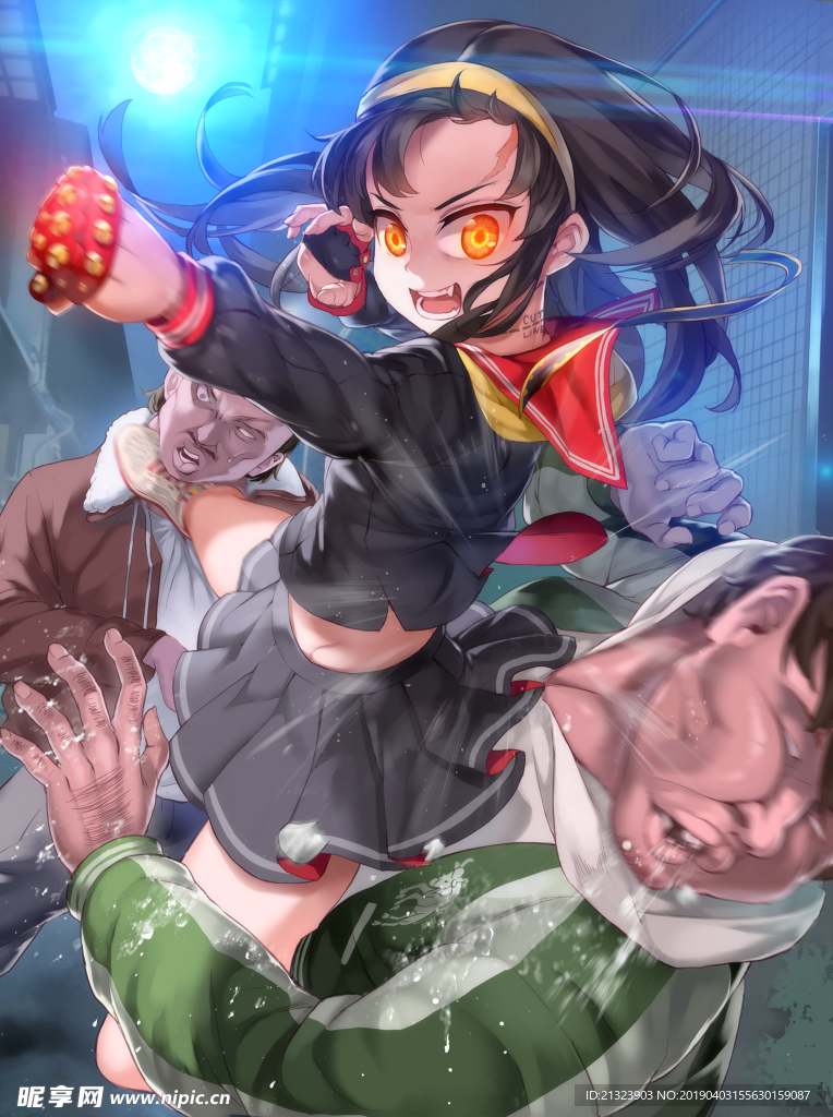 萝莉