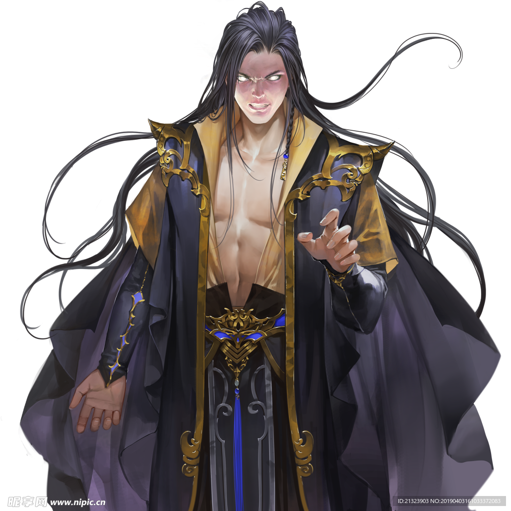 美男子