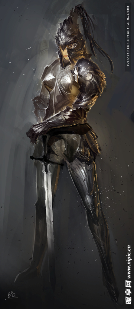 武士