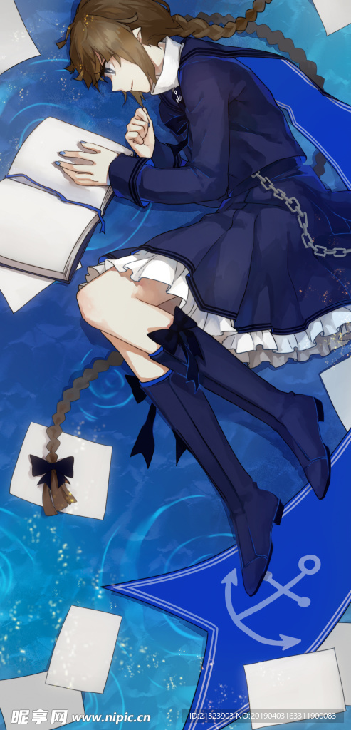美少女