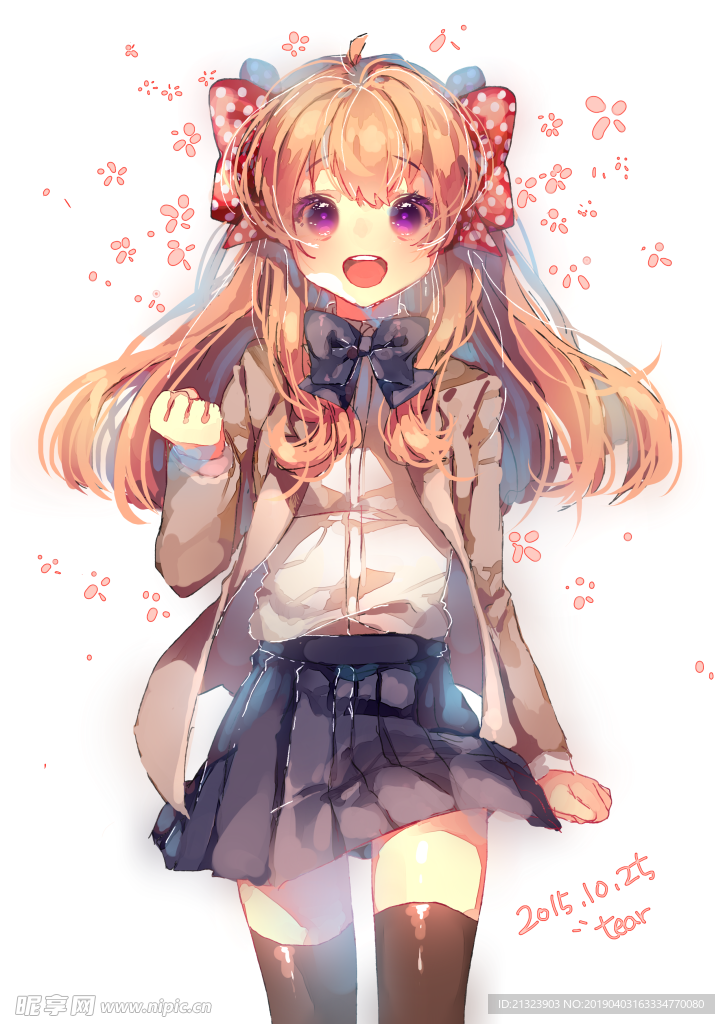 萝莉