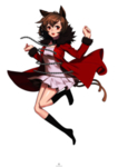 猫女