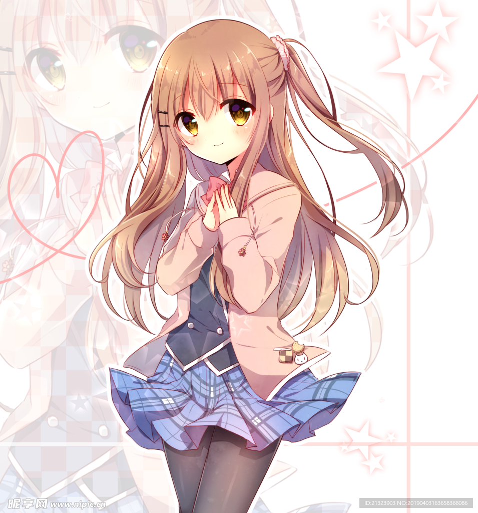 萝莉