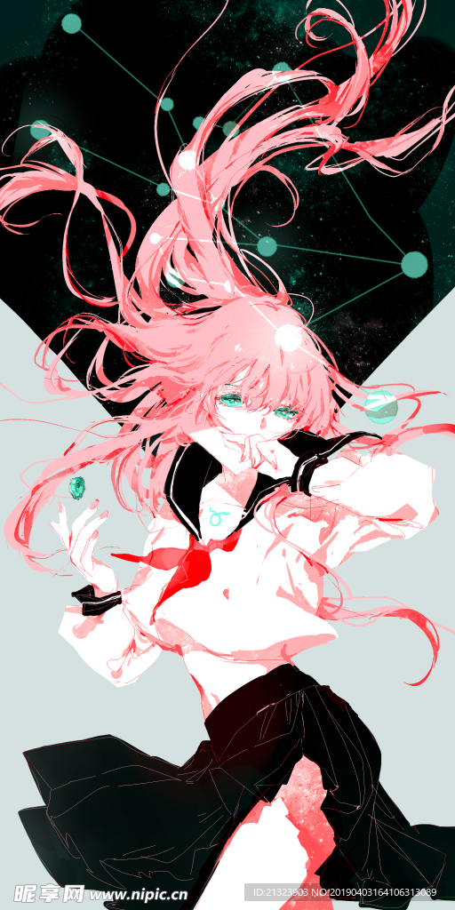 小魔女