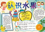 水果小报