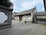 内乡县衙一角
