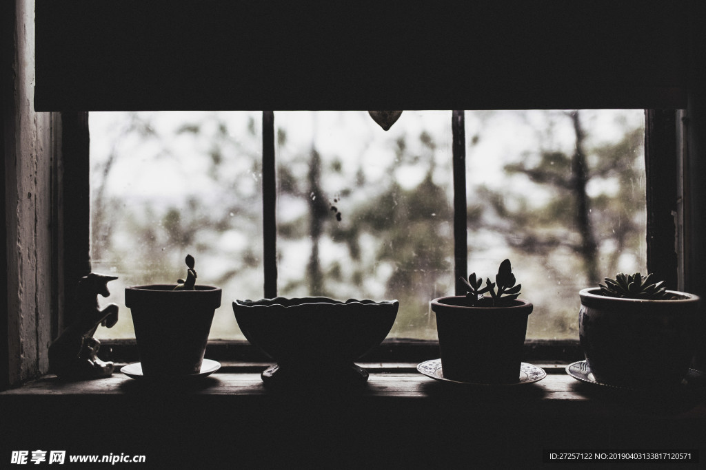 下雨天