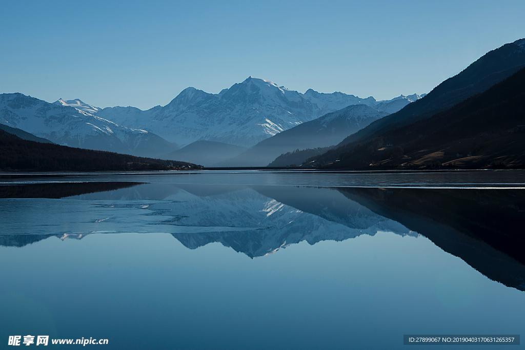 山水风景