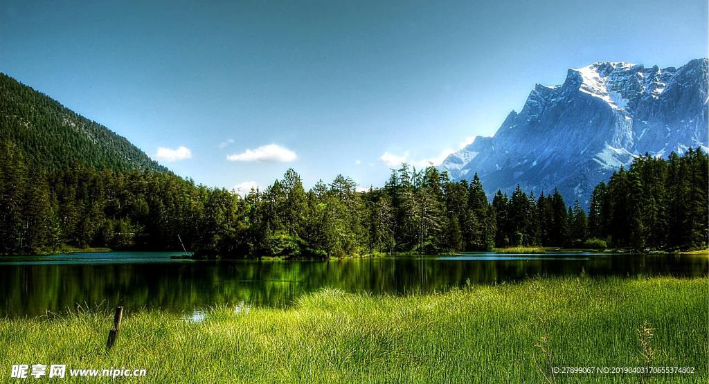 山水风景