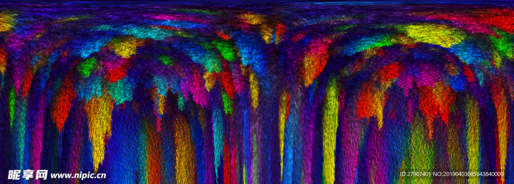 油画