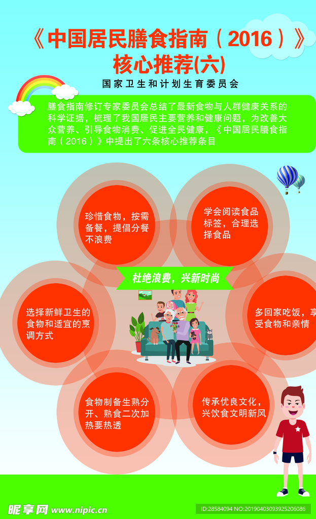 膳食指南