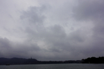 西湖冬景