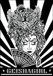 涂鸦插画