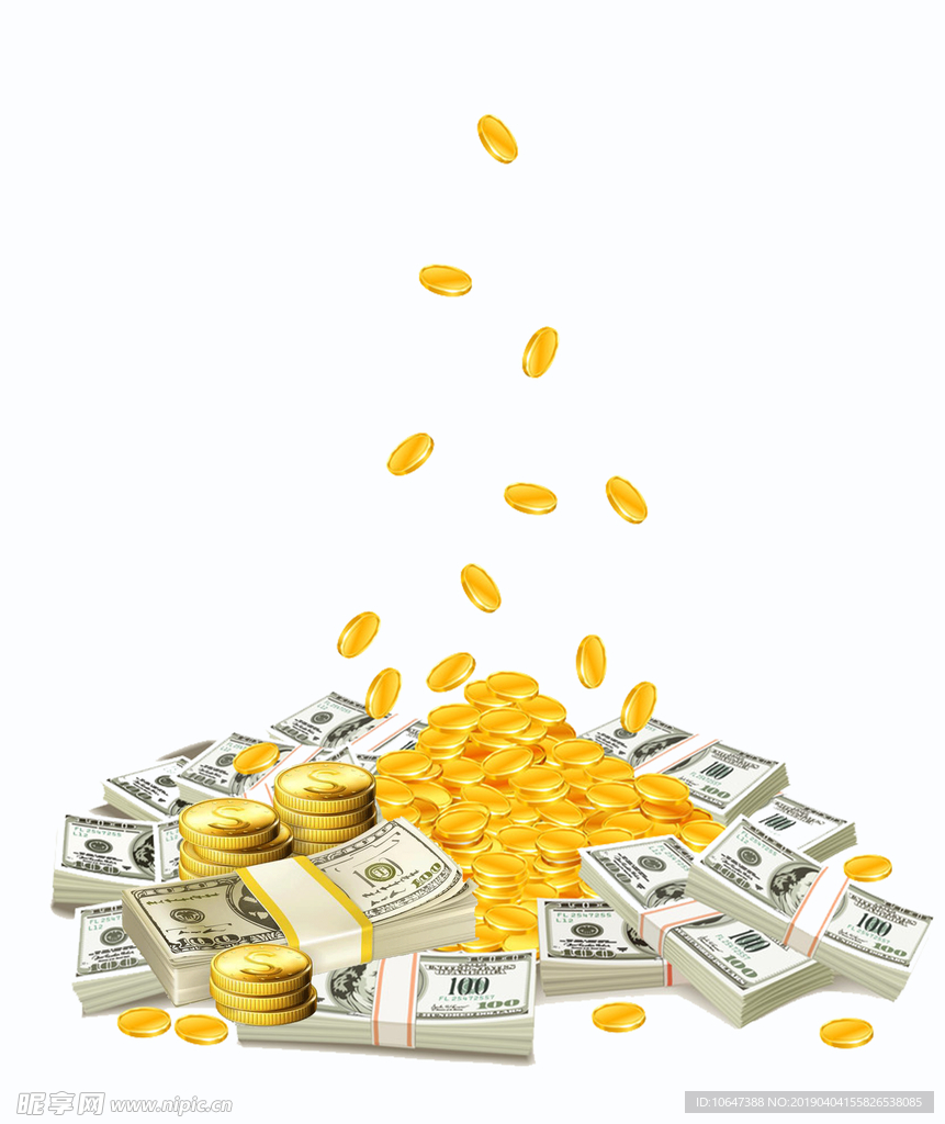 金币