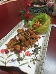 茶香红烧肉