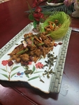 一品茶香肉
