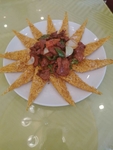 南瓜牛肉