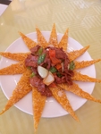 黄金牛肉