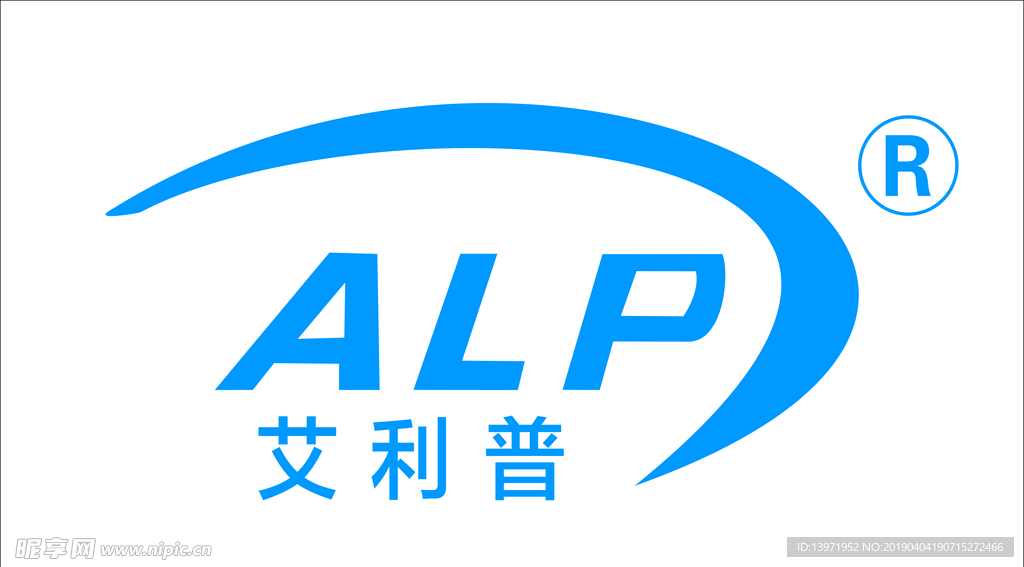 艾利普logo
