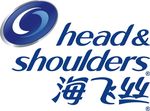 海飞丝 logo