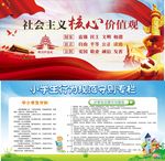 社会主义核心价值观