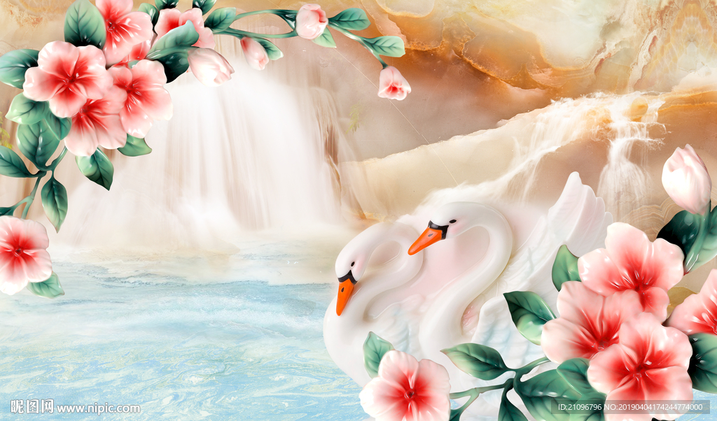 电视背景