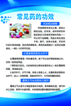 常见药的功效