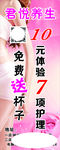 体验券