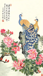 中式传统装饰画
