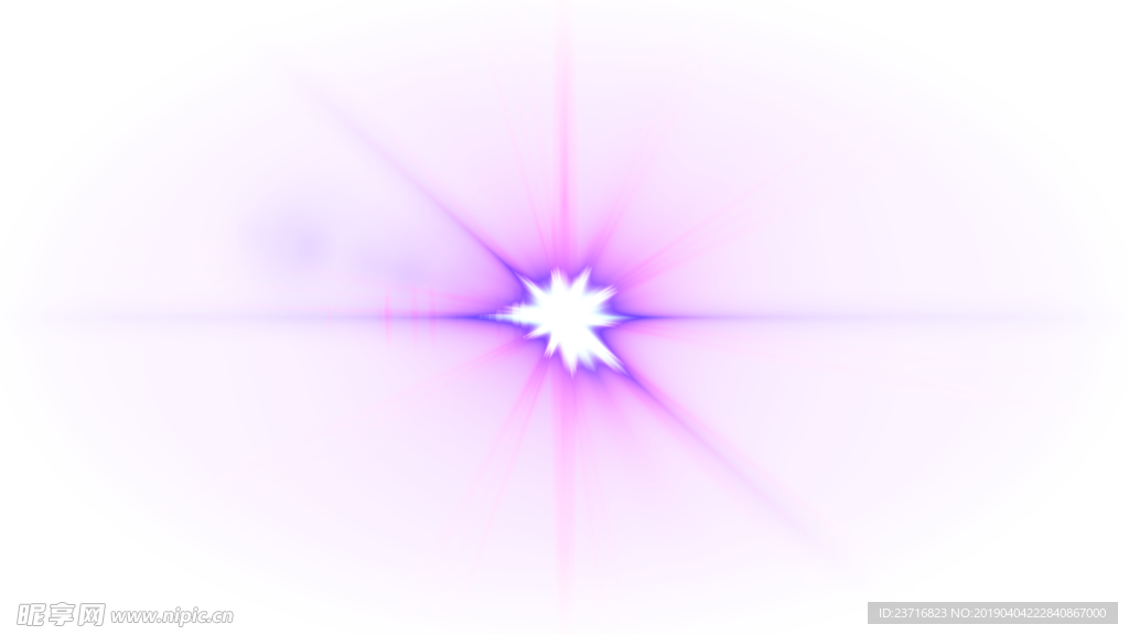 PNG 光效素材 高光特效
