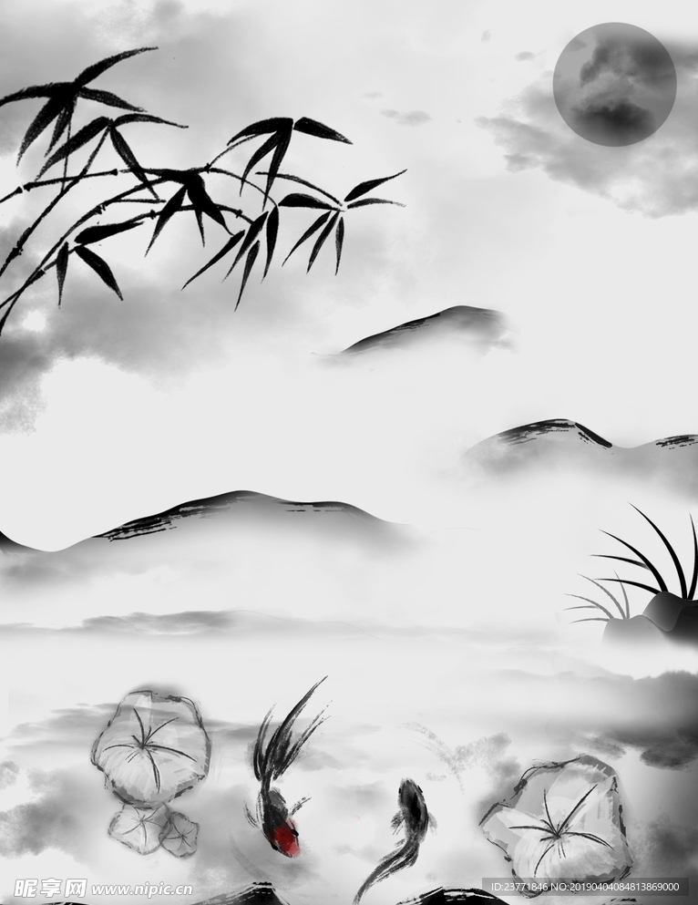 中国风背景