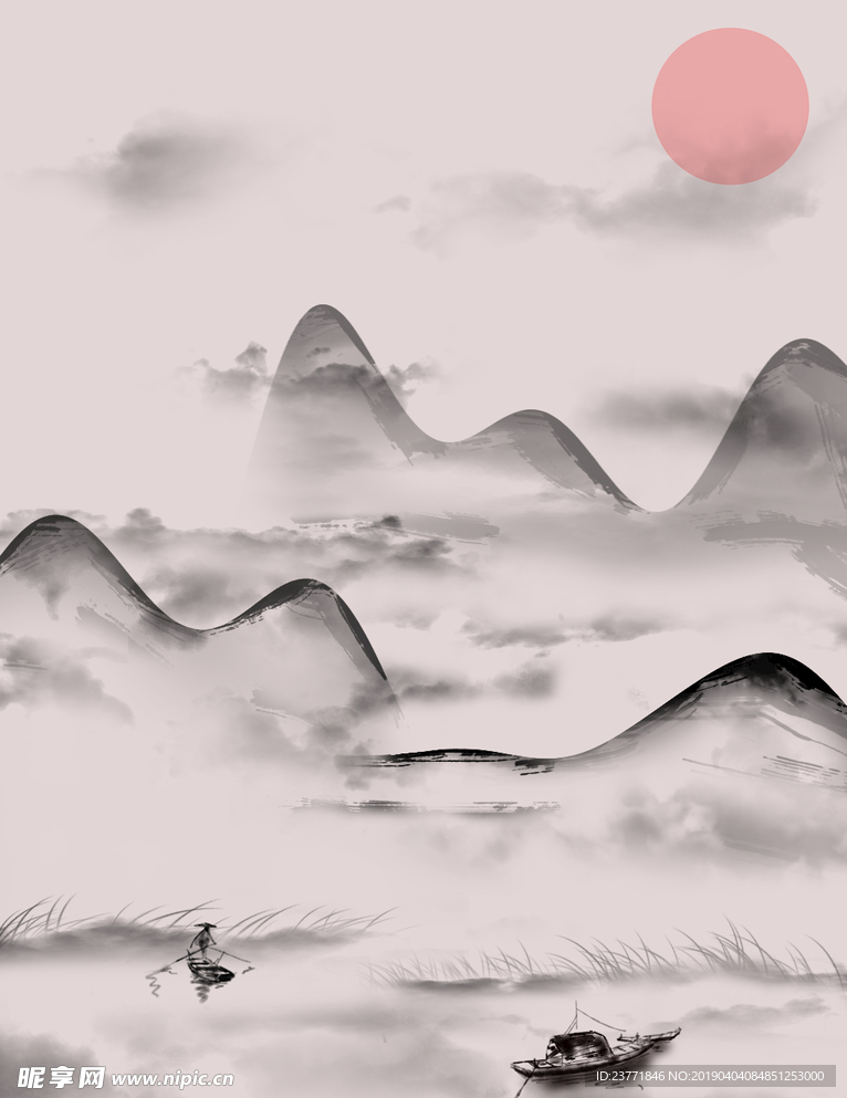 中国风背景