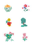 小花