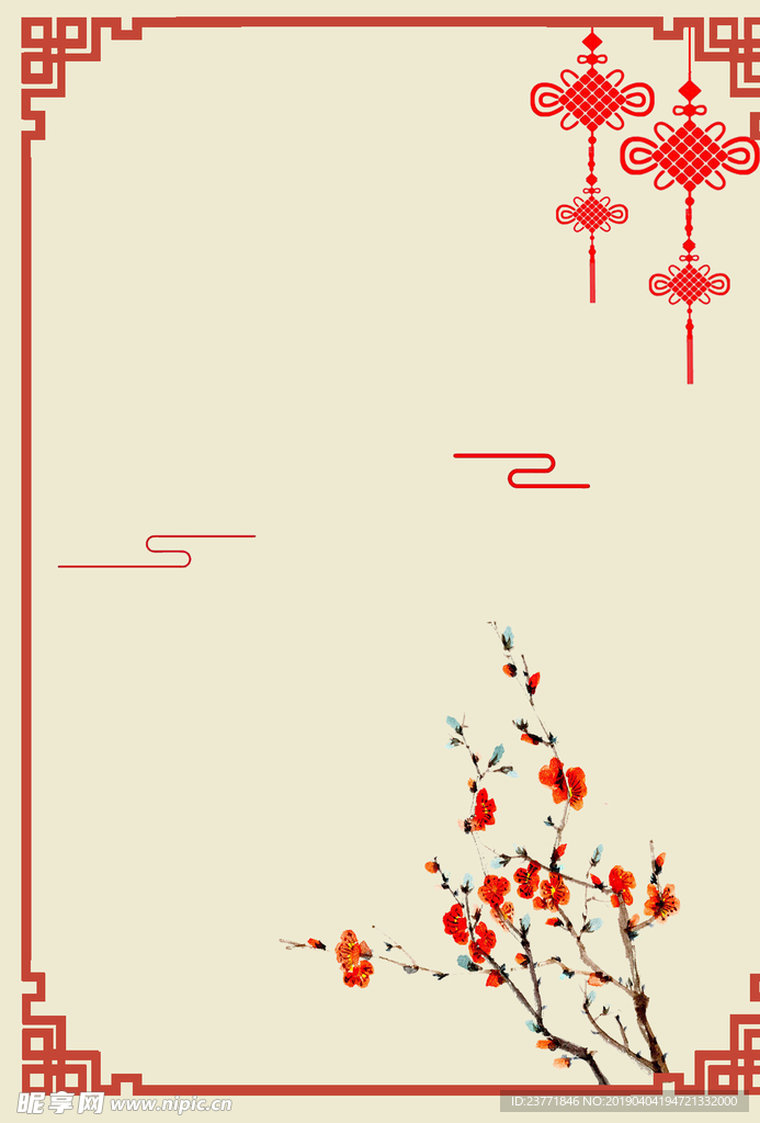 中国风背景