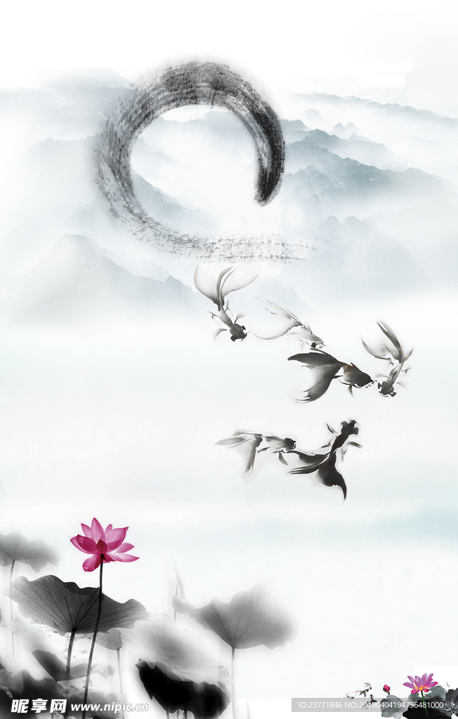 中国风背景